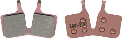 Kool Stop D175S Magura MT5 MTB Sintered Brake Pads - Black, Black