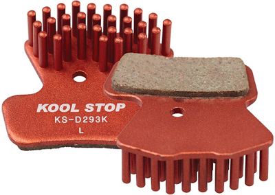 Kool Stop D293K Avid SRAM X0-Trail Disc Brake Pads - Organic}
