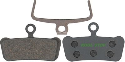 Kool Stop D293E Avid Sram XO Trail Brake Pads - Noir - One Size
