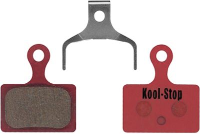 Kool Stop D625 Shimano Direct Mount Brake Pads - Organic