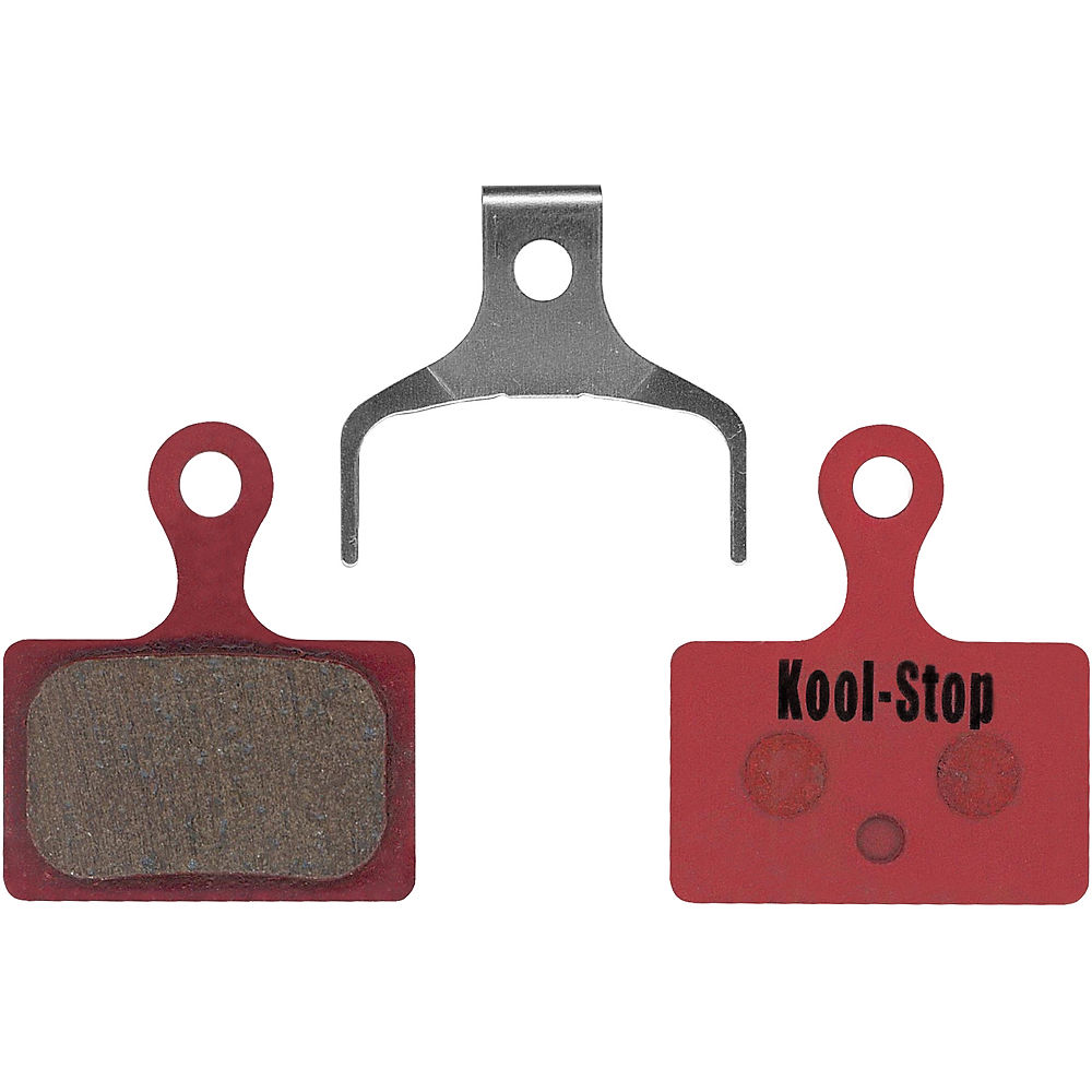 Image of Kool Stop D625 Shimano Direct Mount Brake Pads - Organic}