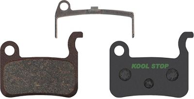 Kool Stop D630E Shimano E-Bike Disc Brake Pads - Black - Organic, Black