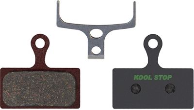 Kool Stop D635E SHIM XT for E-bike Review