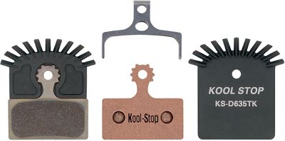 Kool Stop D635TK Aero PRO Brake Pads Review