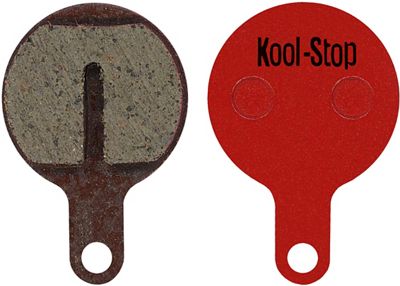 Kool Stop D710 Tektro Lyra-IOX-Novela Brake Pads - Black - Organic}, Black