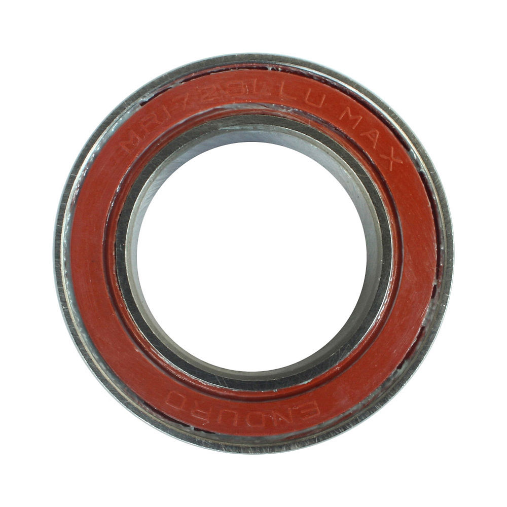 Enduro Bearings ABEC3 MR 17286 LLU Max Bearing - Argent - 17x28x6mm, Argent