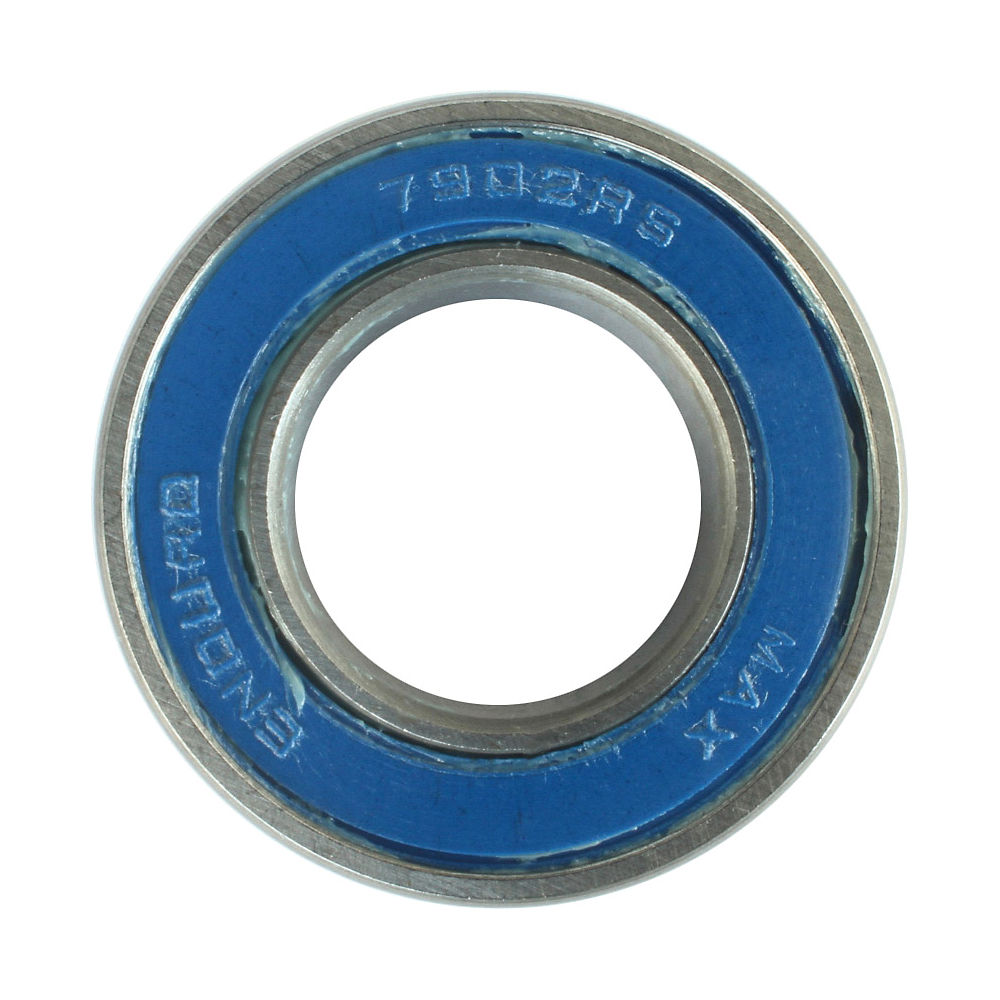 Enduro Bearings ABEC3 7902 2RS Max Bearing - Argent - 15x28x7mm, Argent