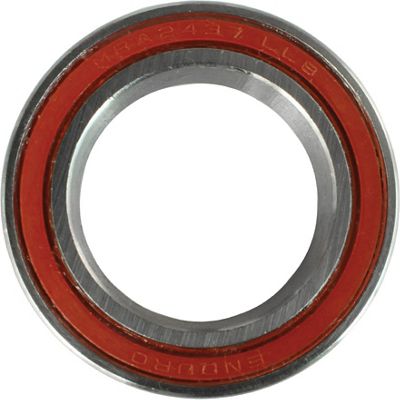 Enduro Bearings ABEC5 ACB MRA 2437 LLB Bearing - Silver - 24x37x7mm, Silver