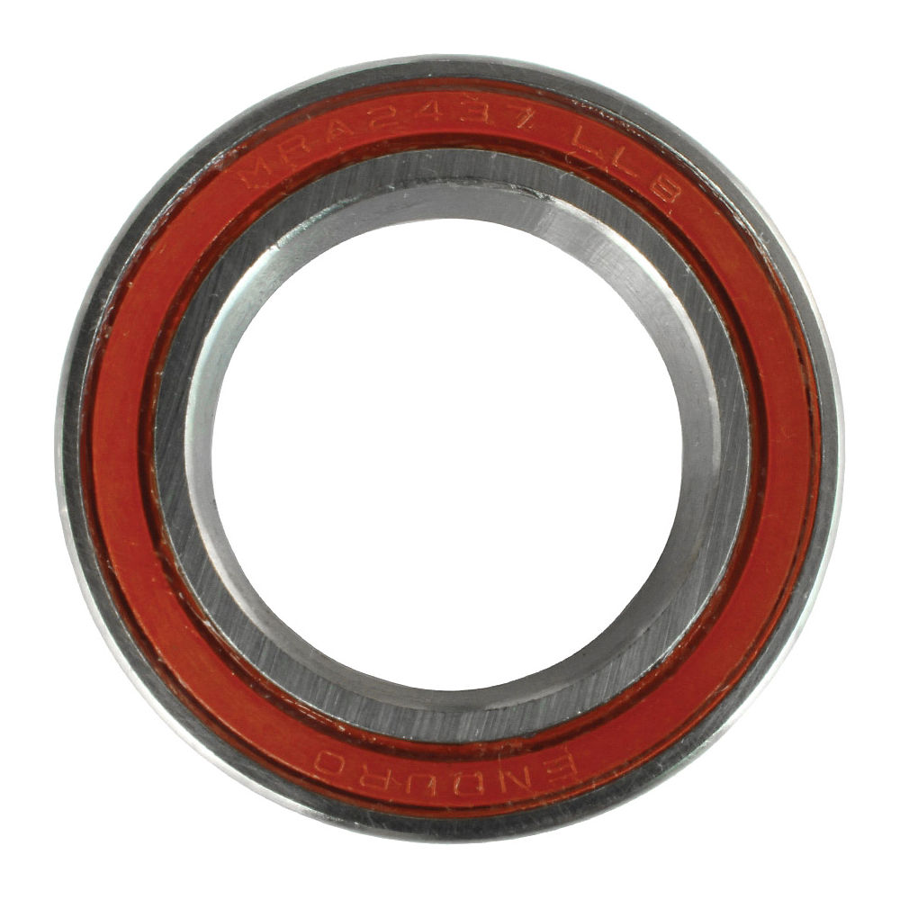 Enduro Bearings ABEC5 ACB MRA 2437 LLB Bearing - Argent - 24x37x7mm, Argent