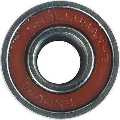 Enduro Bearings ABEC3 398 LLU Max E Bearing - Argent - 9x19x10/11mm