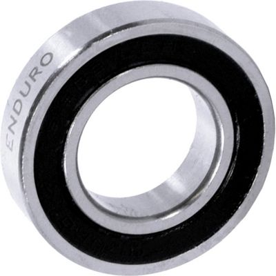 Enduro Bearings ABEC5 MR 18307 LLB A5 Bearing - Silver - 18x30x7mm}, Silver