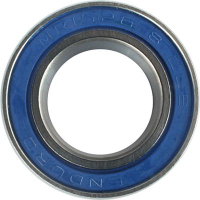 Enduro Bearings ABEC3 MR 15268 LLB Bearing - Silver - 15x26x8mm, Silver