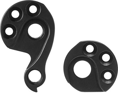 Ragley MTB Derailleur Hanger (2019 - Current) - Black w- 10mm Bolts, Black w- 10mm Bolts