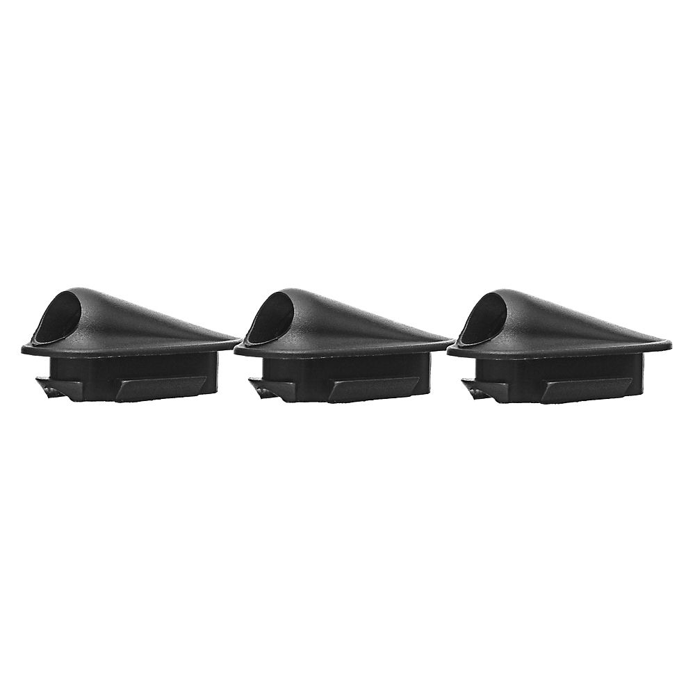 Guide-câbles interne Ragley 3PK - Noir, Noir