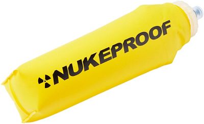 Bidon souple Nukeproof Horizon Enduro (500 ml) - Jaune - 500ml, Jaune