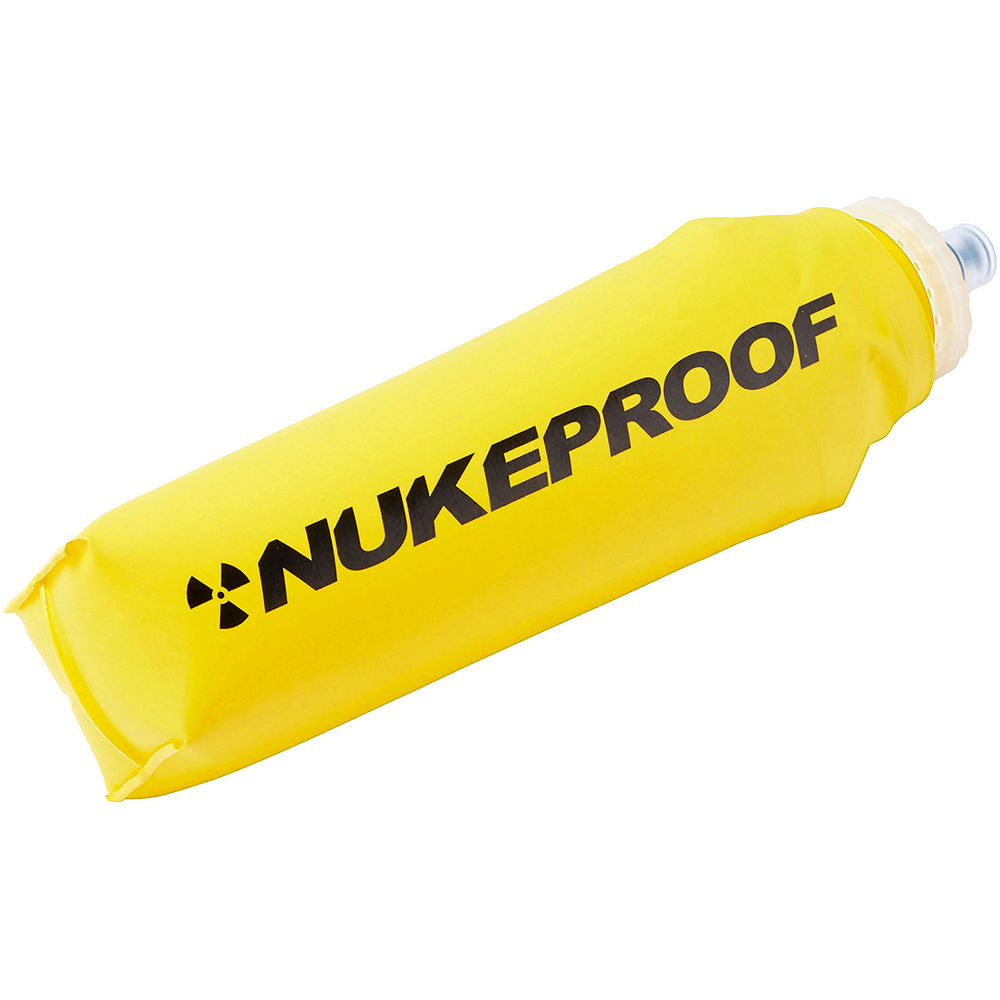 Bidon souple Nukeproof Horizon Enduro (500 ml) - Jaune - 750ml