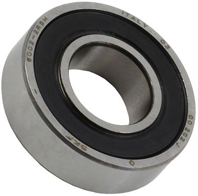 Hope 6002 2RS Front MTB Hub Bearing - Silver, Silver