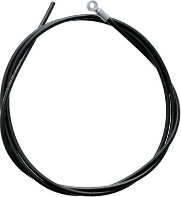 Shimano SM-BH90 Hose (XT M8020 Long Banjo) - Black - Front, Black