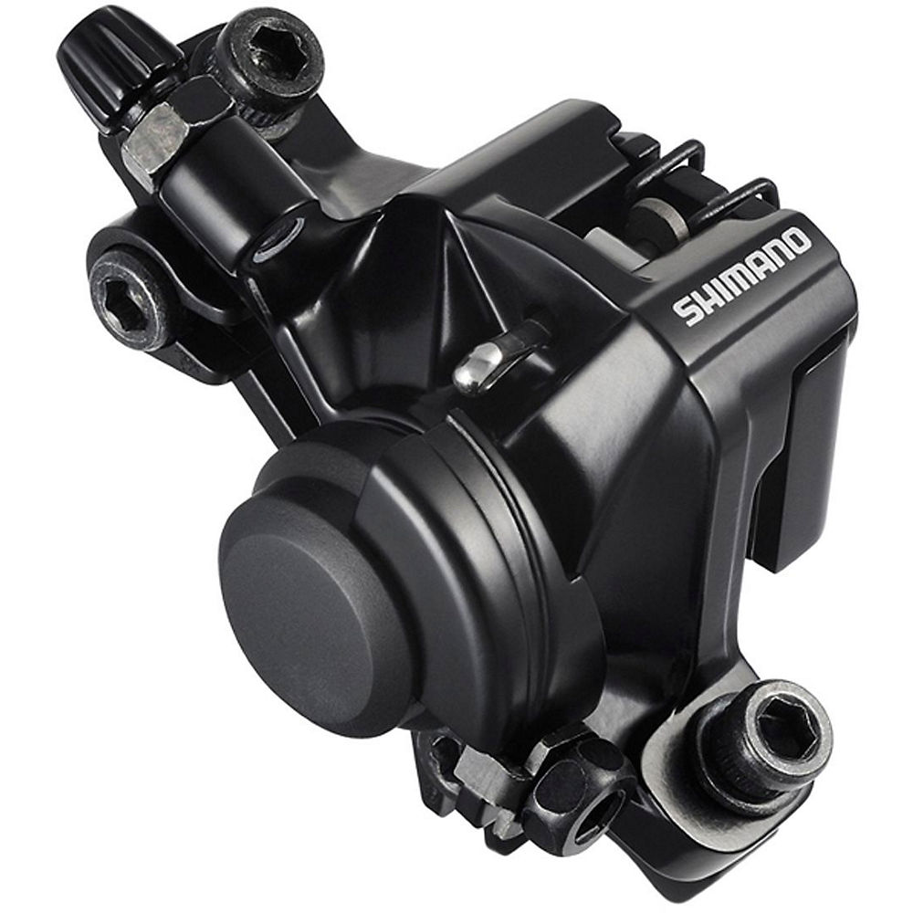 Shimano M375 Disc Brake Caliper - Noir, Noir