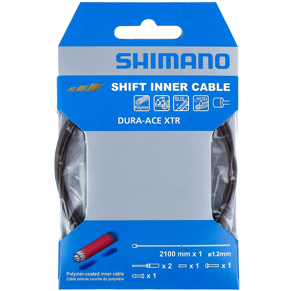 Shimano Dura-Ace 9000 Inner Road Gear Cable - Noir