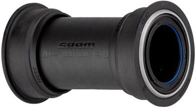 SRAM DUB BB386 Bottom Bracket - Black - 86.5mm - BB386, Black
