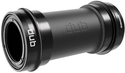 SRAM DUB BB30A Bottom Bracket - Black - 73mm - BB30a, Black