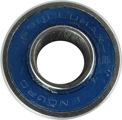 Enduro Bearings ABEC3 698 LLU Max-E Bearing - Argent - 8x19x6mm