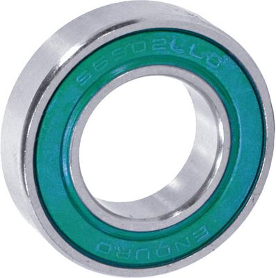 Enduro Bearings SS 6903 2RS Bearing - Silver - 17x30x7mm}, Silver