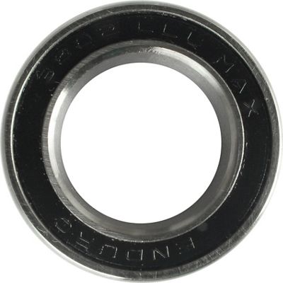 Enduro Bearings ABEC3 3802 LLU Max Bearing - Silver - 15x24x7mm, Silver