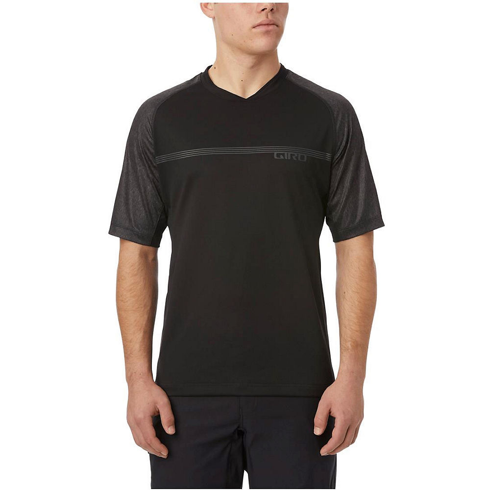 Giro Xar Jersey - Noir - M