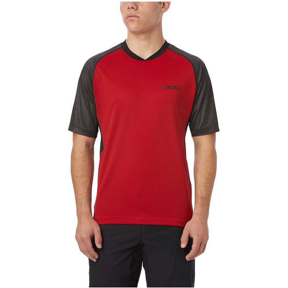 Giro Xar Jersey - Rouge foncé