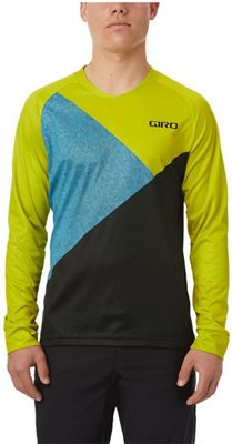 Giro Roust Long Sleeve Jersey Review