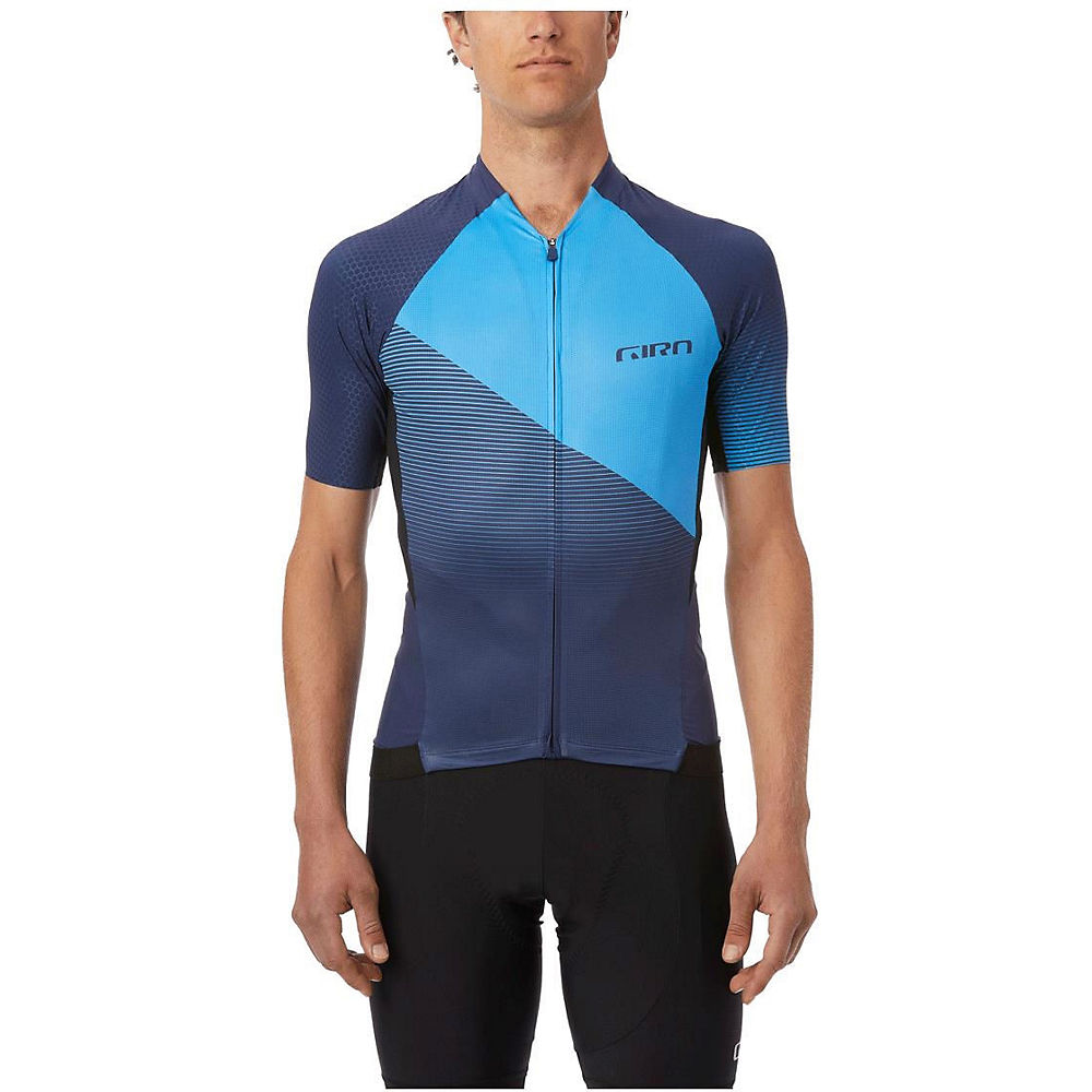 Giro Chrono Pro Jersey - Midnight Blue Shdow - XXL