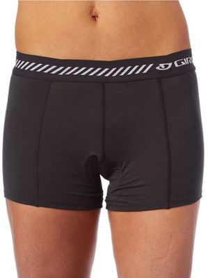 Giro Women's Boy Undershorts - Noir - XS