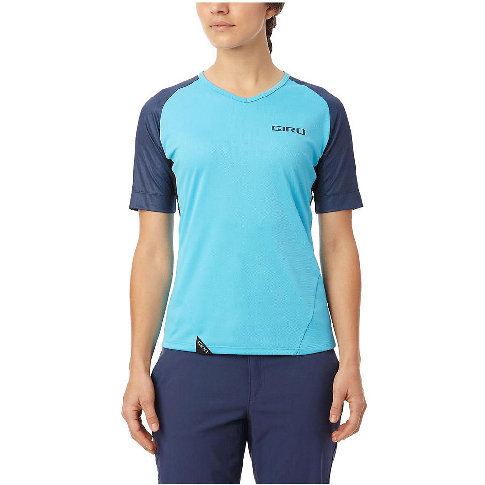 Giro Women's Xar Jersey - Iceberg Blue