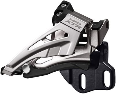 Shimano XTR M9025 E 2x11 MTB Front Derailleur - Noir - E Type