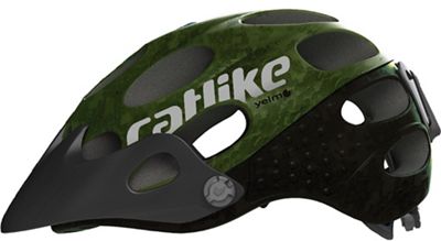Catlike Yelmo MTB Helmet 2019 - Green Matt - S