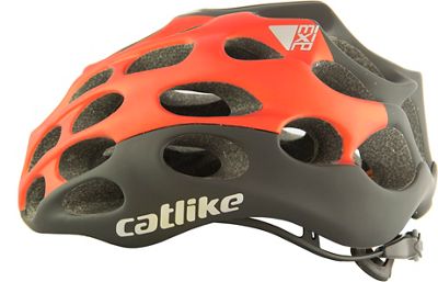 Catlike Mixino Road Helmet 2019 - Black-Red Matt