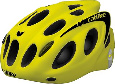 Casque Catlike Kompact'O 2019 - Jaune
