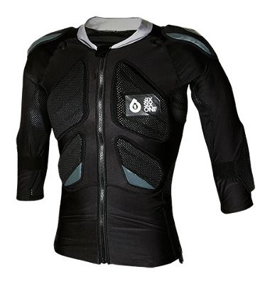 SixSixOne Recon Advance Jacket 2019 - Noir - M, Noir
