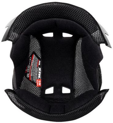 IXS XACT Head Lining 2019 - Noir - L/XL/XXL