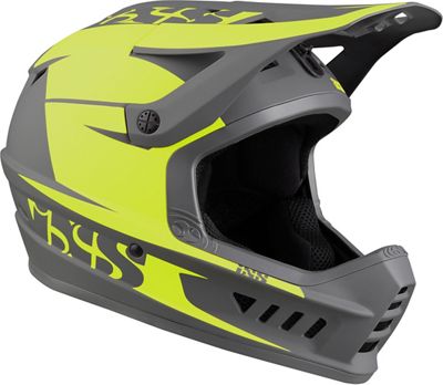 Casco IXS XACT Evo 2019 - Lime-Graphite - M/L, Lime-Graphite