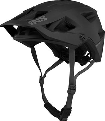 IXS Trigger AM Helmet - Black - M}, Black