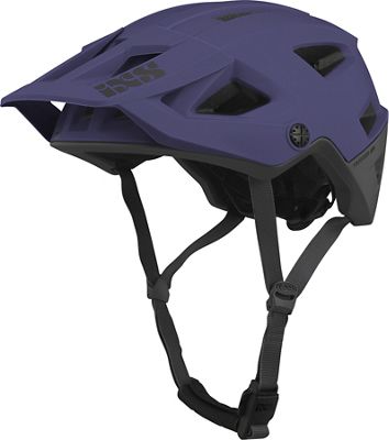 Casco IXS Trigger AM - uva - S/M, uva