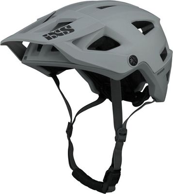 IXS Trigger AM Helmet - Grey - S/M}, Grey