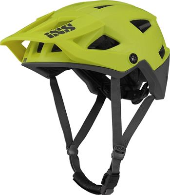 Casque IXS Trigger AM 2019 - Citron - S/M