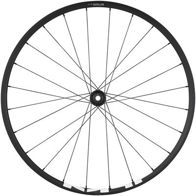 Shimano MT500 Front Wheel Review