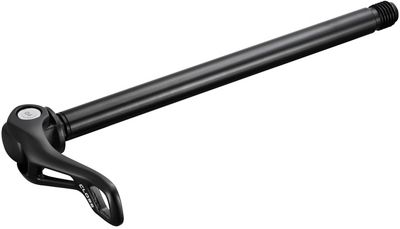 Shimano MT700 E-Thru Axle - Black - M12 x 148mm 172mm P1.5}, Black