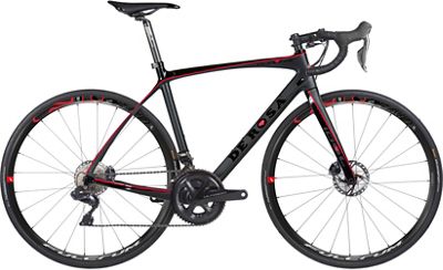 De Rosa Idol Disc R8070 (Ultegra) Road Bike 2019 review