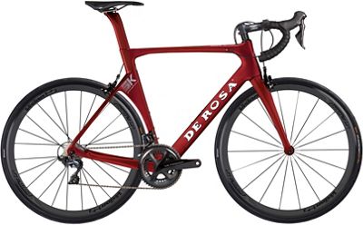 De Rosa SK 8000 Team35 Road Bike (2018) 2018 review